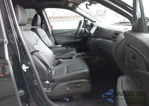 2023 Honda Passport Awd Ex-L из США, поврежденный, VIN 5FNYF8H5XPB021370